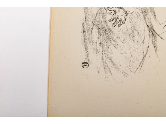 Henri De Toulouse-Lautrec (French, 1864-1901) 