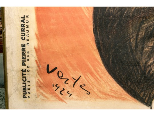 Marcel Vertes (Hungarian-French, 1895-1961) 