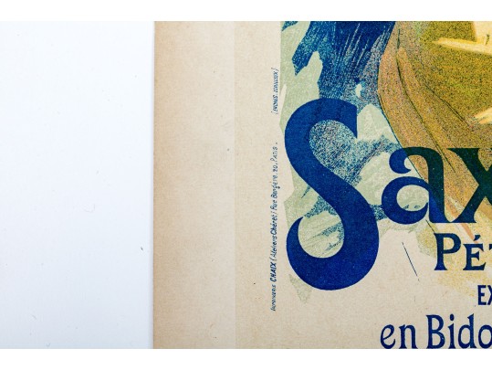 Jules Chéret (French, 1836-1932) 