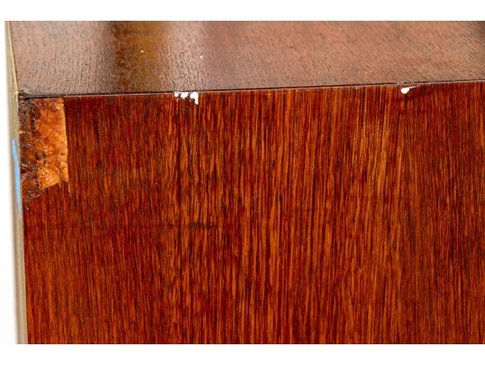 Set Of Four Vintage KLH Model Five Acoustic-Suspension Speakers