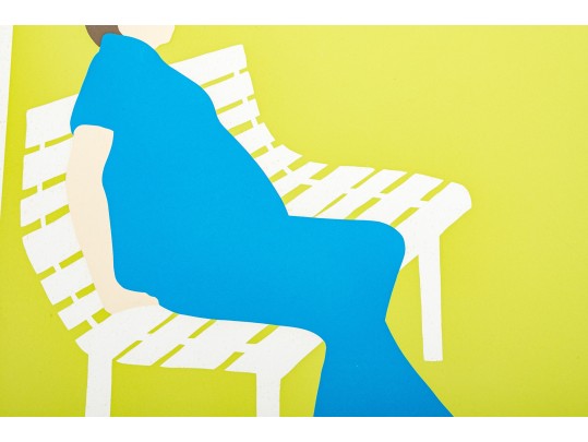 Ariane R. Berman (American, B. 1937) 