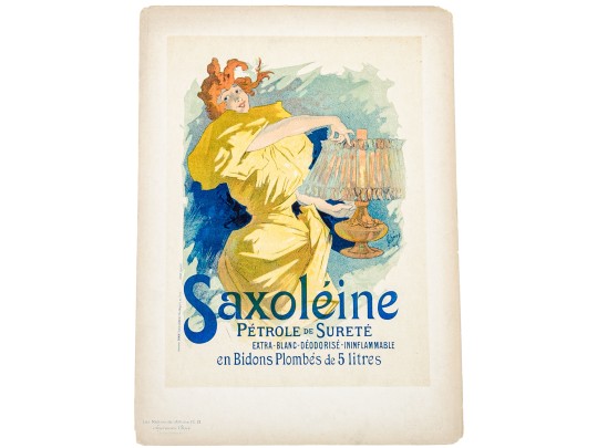 Jules Chéret (French, 1836-1932) 