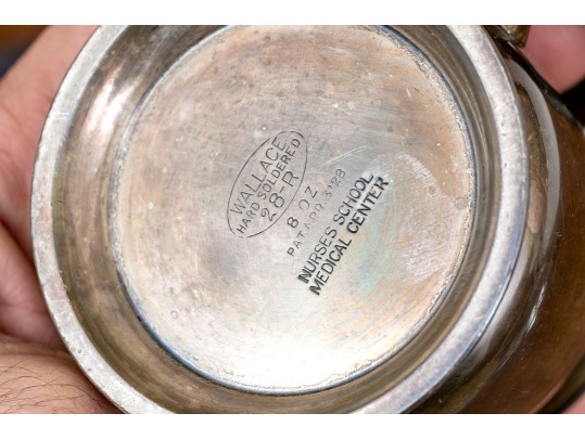 Collection Of Twenty-six Pieces Of Silver Plated Table Top Items And Serving Wares