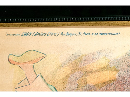 Jules Chéret (French, 1836-1932) 