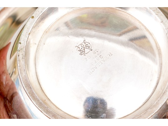 Collection Of Twenty-six Pieces Of Silver Plated Table Top Items And Serving Wares