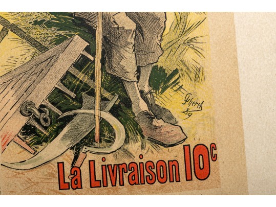 Jules Chéret (French, 1836-1932)