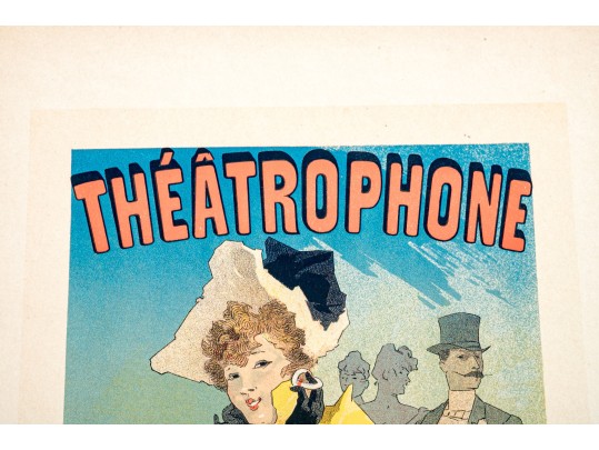 Jules Chéret (French, 1836-1932) 