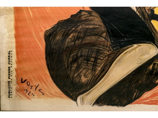 Marcel Vertes (Hungarian-French, 1895-1961) 