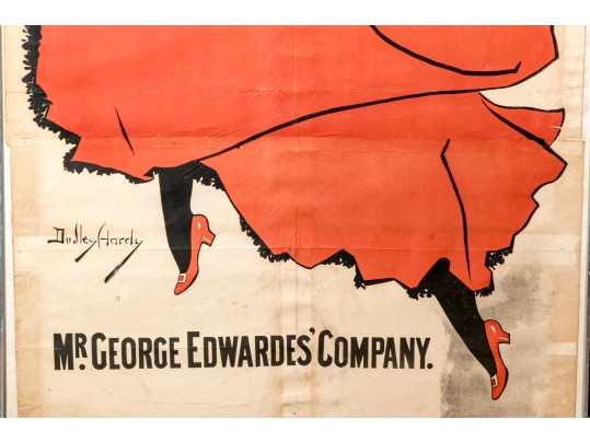 Dudley Hardy (English, 1867-1922) 