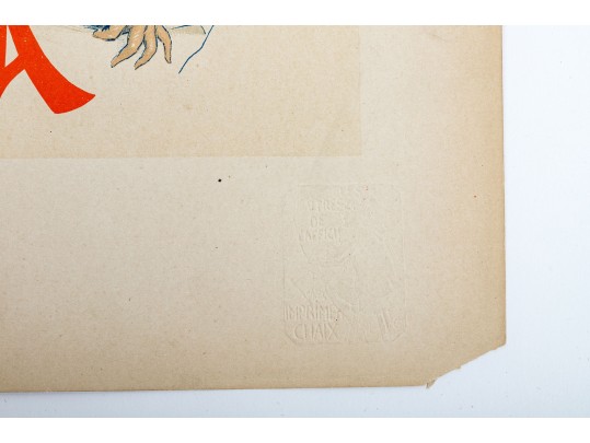 Jules Chéret (French, 1836-1932) 