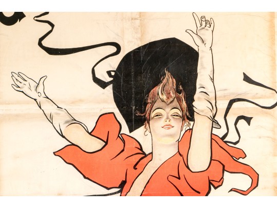 Dudley Hardy (English, 1867-1922) 