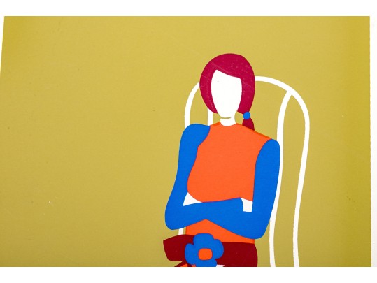 Ariane R. Berman (American, B. 1937) 