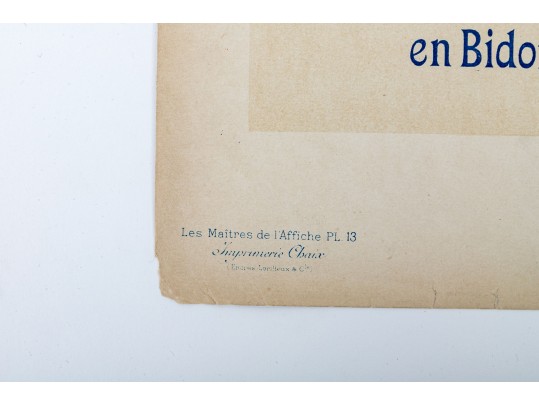 Jules Chéret (French, 1836-1932) 