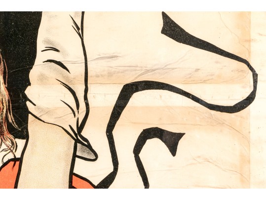 Dudley Hardy (English, 1867-1922) 