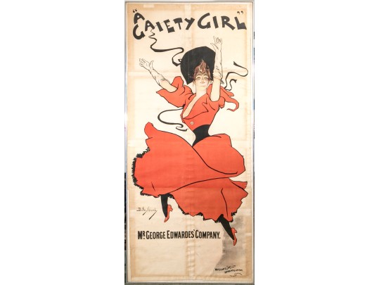 Dudley Hardy (English, 1867-1922) 