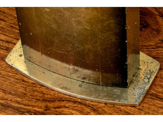 Vintage Pair Of Mutual-Sunset Lamp Manufacturing Company Table Lamps