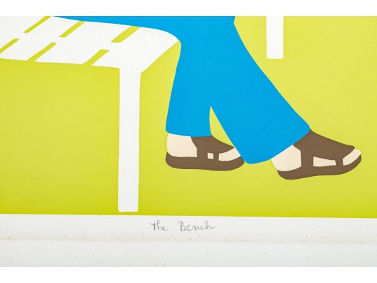 Ariane R. Berman (American, B. 1937) 