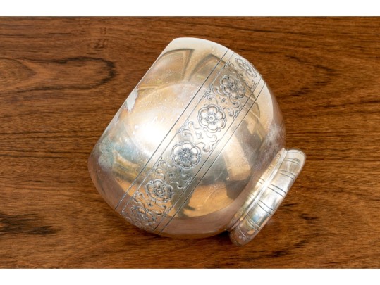 Vintage American Towle Sterling Silver Footed Bowl, 23.12 Ozt.