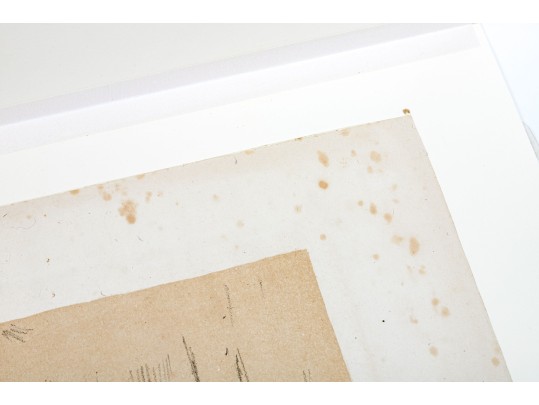 Henri De Toulouse-Lautrec (France, 1864-1901) Cover Art For 