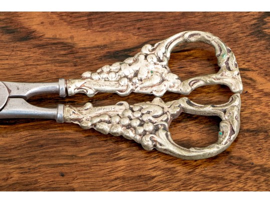 Silver Plated And Stainless Steel Collection Of Serving Pieces