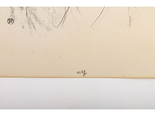 Henri De Toulouse-Lautrec (French, 1864-1901) 