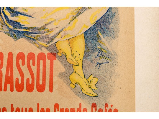 Jules Chéret (French, 1836-1932) 