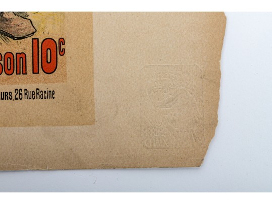 Jules Chéret (French, 1836-1932)