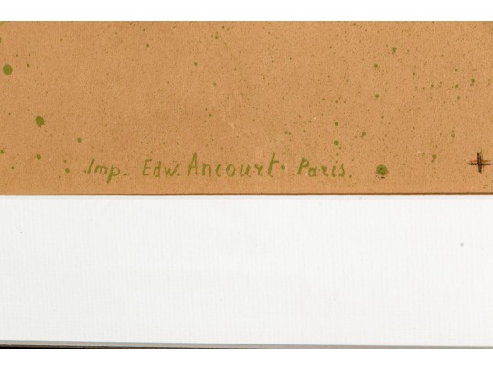 Henri De Toulouse-Lautrec (French, 1864-1901) 