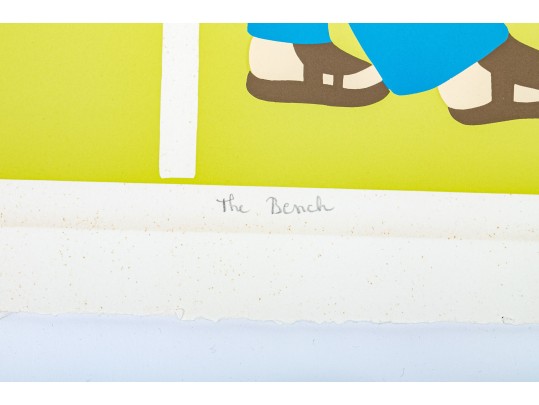 Ariane R. Berman (American, B. 1937) 