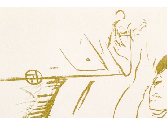 Henri De Toulouse-Lautrec (French, 1864-1901) 