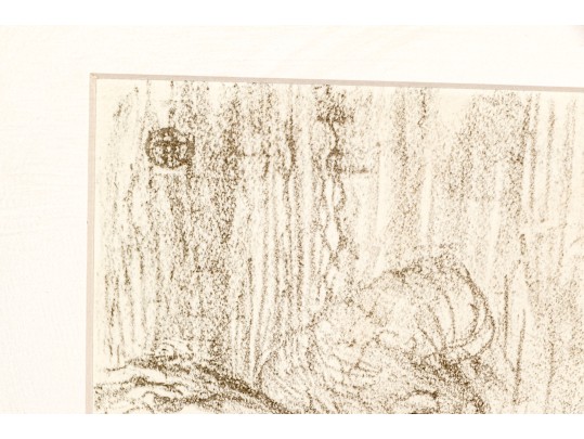 Henri De Toulouse-Lautrec (French, 1864-1901)  