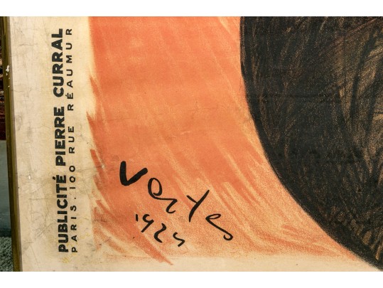 Marcel Vertes (Hungarian-French, 1895-1961) 