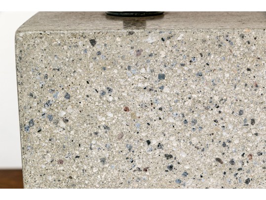 Vintage Norris Table Lamp, With Shade