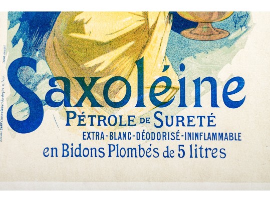 Jules Chéret (French, 1836-1932) 