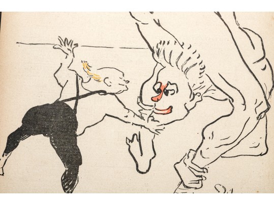 Henri De Toulouse-Lautrec (French, 1864-1901)