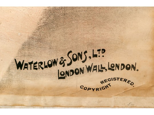 Dudley Hardy (English, 1867-1922) 