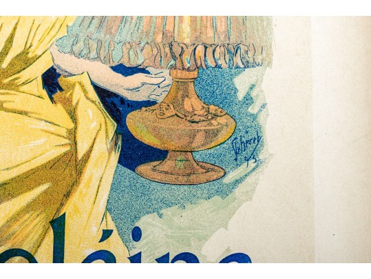 Jules Chéret (French, 1836-1932) 