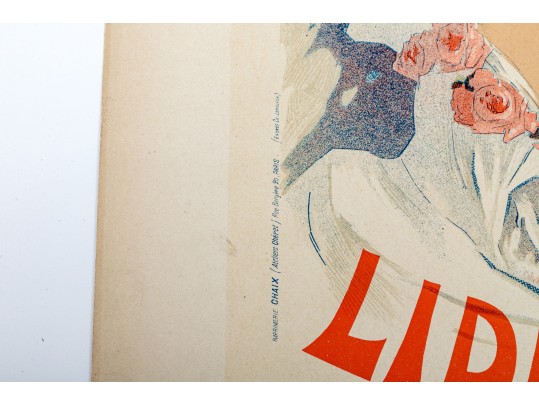 Jules Chéret (French, 1836-1932) 