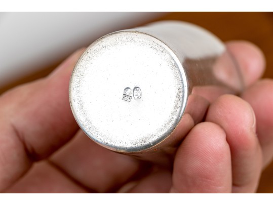 Collection Of Twenty-six Pieces Of Silver Plated Table Top Items And Serving Wares