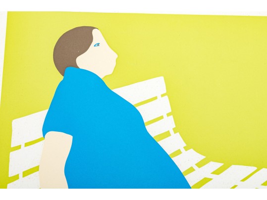 Ariane R. Berman (American, B. 1937) 