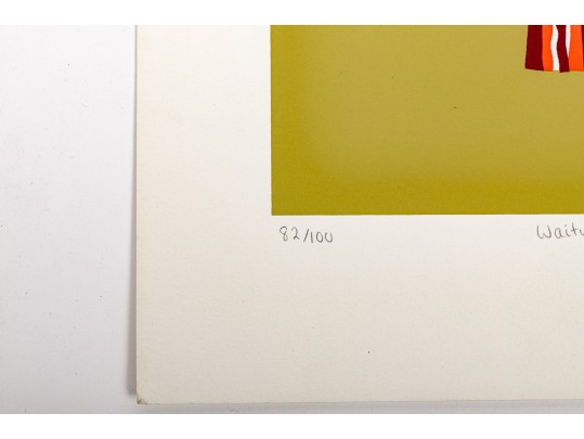 Ariane R. Berman (American, B. 1937) 