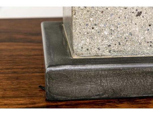 Vintage Norris Table Lamp, With Shade