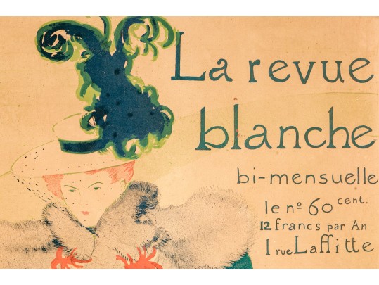 Henri De Toulouse-Lautrec (French, 1864-1901) 