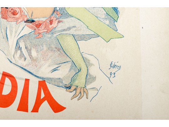 Jules Chéret (French, 1836-1932) 