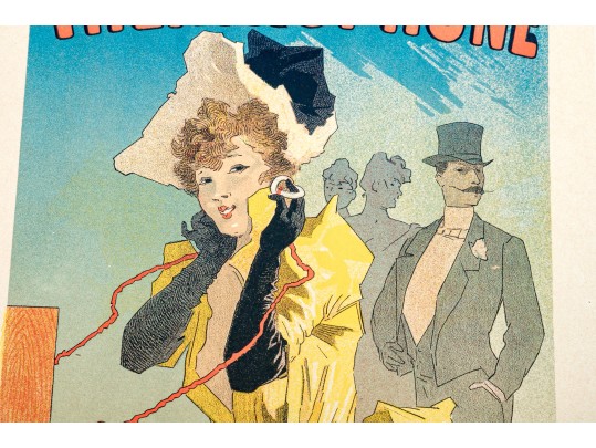 Jules Chéret (French, 1836-1932) 