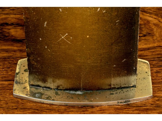 Vintage Pair Of Mutual-Sunset Lamp Manufacturing Company Table Lamps