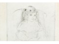 Mary Cassatt (American, 1844-1926) 