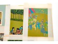 Ariane R. Berman (American, NY, B,1937) Collection Of Limited Edition Color Prints On Paper