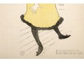 Henri De Toulouse-Lautrec (France, 1864-1901) Le Rire Magazine, 
