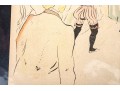 Henri De Toulouse-Lautrec (France, 1864-1901) Collection Of Eight 